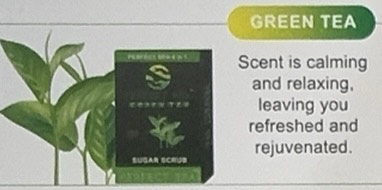 gree tea 4 in 1